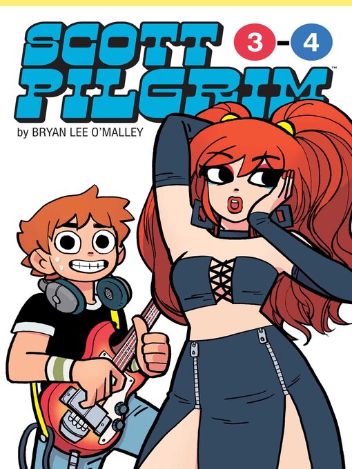 Title details for Scott Pilgrim Color Collection Volume 2 by Bryan Lee O'Malley - Available